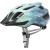 Вело шлем ABUS MOUNTX Blue Animal M (53-58 см)